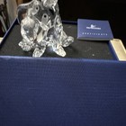 Swarovski Disney Eeyore Crystal Figurine 905770 Winnie The Pooh Mint Box Coa