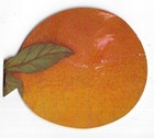 Die Cut Souvenir Of Orange County  California 1920s Illustrated Promotional