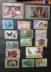 Great Stamp Collection From Caribbean Belgium   United States