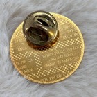 Rotary International Member Rainbow Pride Enamel Lapel Pin - Follow Your Dream