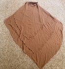 Modest Multi-layer Large Hijab Khimar 