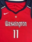 Nike Wnba Washington Mystics Delle Donne 11 Explorer Edition Jersey Sz 40 s