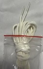 Nike Cream Round Shoe Laces 65 -nip