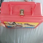 Aladdin Disney Mickey Mouse Lunchbox With Thermos Set The Walt Disney Company
