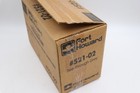 Fort Howard Micro-twin Vista Two Roll Regular Bath Tissue Dispenser New Nos