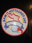 1970s 80s Army Cold War Vietnam Era Korean Forgotten War Patch L  k   