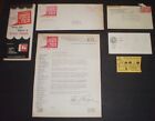 Original Sept 3 1964 Beatles Indy State Fair Ticket Stub W envelopes Letter
