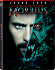 Morbius  dvd   2022  New    Free Shipping   
