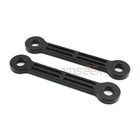 Rear Suspension Drop Lowering Link Kit For Suzuki Sv650 2016-2021 Black Cnc Alu