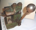Vintage Benchtop Manual Doall Taper-lock Punch Press guide Crimp  Rivet  Drill
