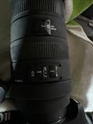 Sigma 150-500mm  Dg  Apo Dg Canon Mount