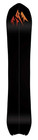 Jones Stratos 158cm Wide Splitboard Snowboard New  5741