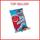 Airheads Candy  Bites  Assorted Fruit Flavor  Non Melting  6oz Bag  Box Of 12 Ba