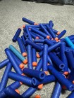 Lot Of 140 Assorted Nerf  Darts Foam Bullet Darts For Play Gun Ammo