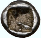 Lydia Croesus   Lion 561bc Ngc Silver Ancient Twelfth Stater 12th Greek Coin 448
