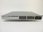 Cisco Ws-c3850-24t-s 24-port Gigabit Ethernet Switch - 2x Power Supply