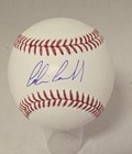 Corbin Carroll Signed Official Major League Baseball Arizona Diamond Mlb Auth 