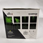 Chauvet Dj Scorpion Dual Fat Beam Green Aerial Effect Laser Light Scorpiondual