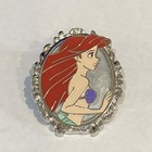 Disney Palm Princess Cameos Cameo Mystery Pin Ariel Little Mermaid Le 300
