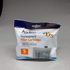 Aqueon  12 Pack  Replacement Filter Cartridges Size Small For Fish Tanks