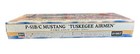 Hasegawa P-51b c Mustang    tuskegee Airmen    Model Kit 1 72 Scale Sealed  limited