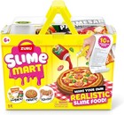 Zuru Slime Mart Small Basket Pizza Kit Toy For Kids Girls Boys Sensory Fidget