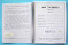 2002 Fruit Jar Annual Guide To Collecting  7 Canton Smalley Packer   Mason Jars