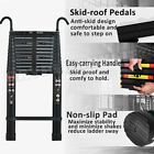 Telescopic Ladder Multi-purpose Extendable Laders Aluminium Folding 6 2m 3 8m 5m