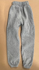 Essentials Fear Of God Youth Gray Sweatpants Kids Medium Size 2 3 Drawstring Boy