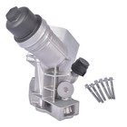 Aluminium Engine Oil Cooler Housing Assembly 11428583895 For Bmw 340i 440i 540i