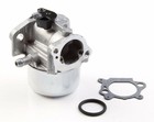 New Genuine Oem Briggs   Stratton Part   799868 Carburetor rep  498170  497586