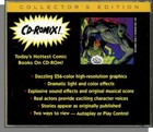 Cd-romix  Freex  1  1993  - New Malibu Comics Cd-rom   