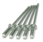 Aluminum Pop Rivets 1 8 Diameter  4 Sealed Closed End Blind Rivets - Select Grip