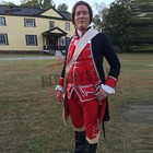 Colonel George Washington s French And Indian War Uniform With Vest And Breeches