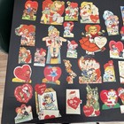 Lot Of 30 Vintage Valentine   s Day Cards Mid Century Many Kinds 1940   s Plus 