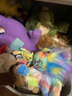 Lot Of Plush 5 Lbs Mixed Fun Or Dog Toys