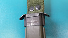 West German Made Cold War Usm8a1 Us Scabbard Form1 Carbine Bayonet Knife Tr1248