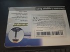 Portable Travel 110lb   50kg Lcd Digital Hanging Luggage Scale Electronic Weight