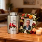 220 Lbs Large Cremation Urn For Adult Human Ashes  Decorative Urn For Male Women