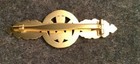 Luftwaffe Flying Clasp     Bomber - Gold - German Federal Republic  Pattern