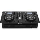 Gemini Cdm-4000bt  Dual Cd usb Media Player With Bluetooth  cdm4000bt 