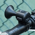 Rockbros Electric Bike Horn 100db Bike Horn Alarm Ipx4 Waterproof For Handlebars
