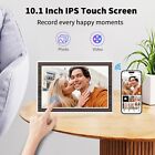 Smart Wifi 10 1 Inch Digital Picture Frame 1080p Touch Screen 16gb
