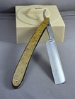 Vintage Restored - Wm M Lowe - Hallie  - Straight Razor -shave Ready