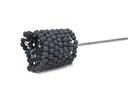 Flex Hone Gb31224 Cylinder Hone  3-1 2 Inch  bore  240 Grit  Silicon Carbide