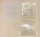 Baden 1949 Blockpreis Lot Red Cross   Freiburg Reconstruction Sc 5nb4a 5nb8a Mlh