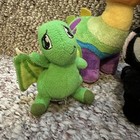 Neopets Plush Bundle Vintage Limited Too And Mcdonald   s One Online Code Included