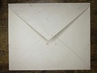 Malaya Selangor 1941  Scarce Upss E6 5c 3c Postal Stationery Envelope cover