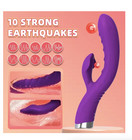 Waterproof Vibrating Massager For Women    Multi-speed Personal Wellness Device