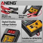 Aneng 12v Car Relay Tester Automotive Diagnostic Tool Electronic Battery Checker